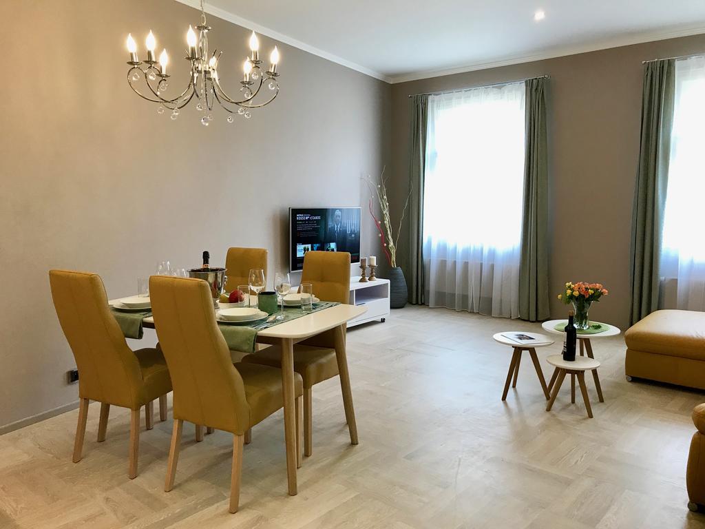Art Suites Spalena براغ المظهر الخارجي الصورة