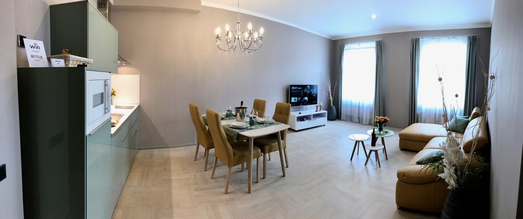 Art Suites Spalena براغ المظهر الخارجي الصورة