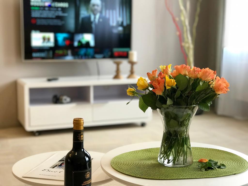 Art Suites Spalena براغ المظهر الخارجي الصورة