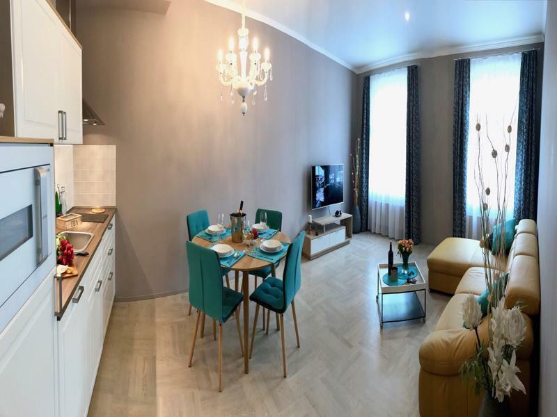 Art Suites Spalena براغ المظهر الخارجي الصورة