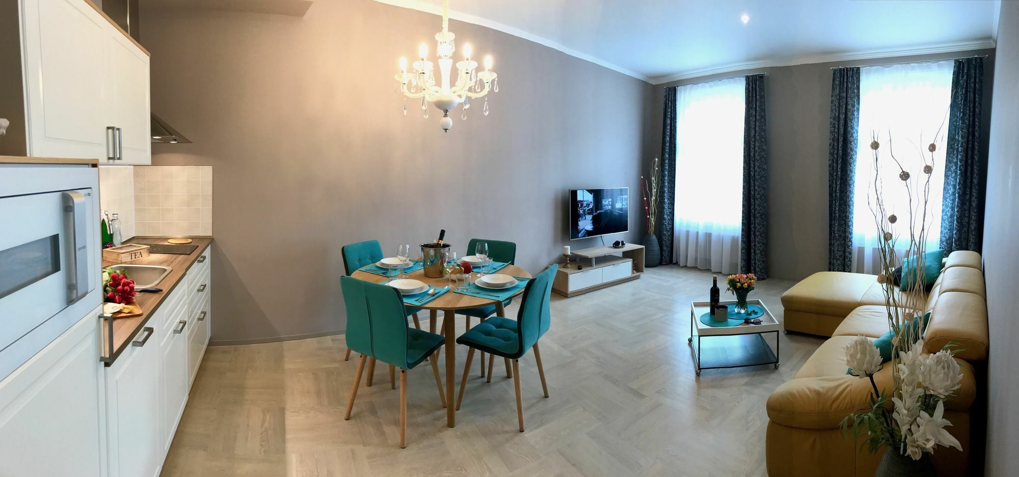Art Suites Spalena براغ المظهر الخارجي الصورة