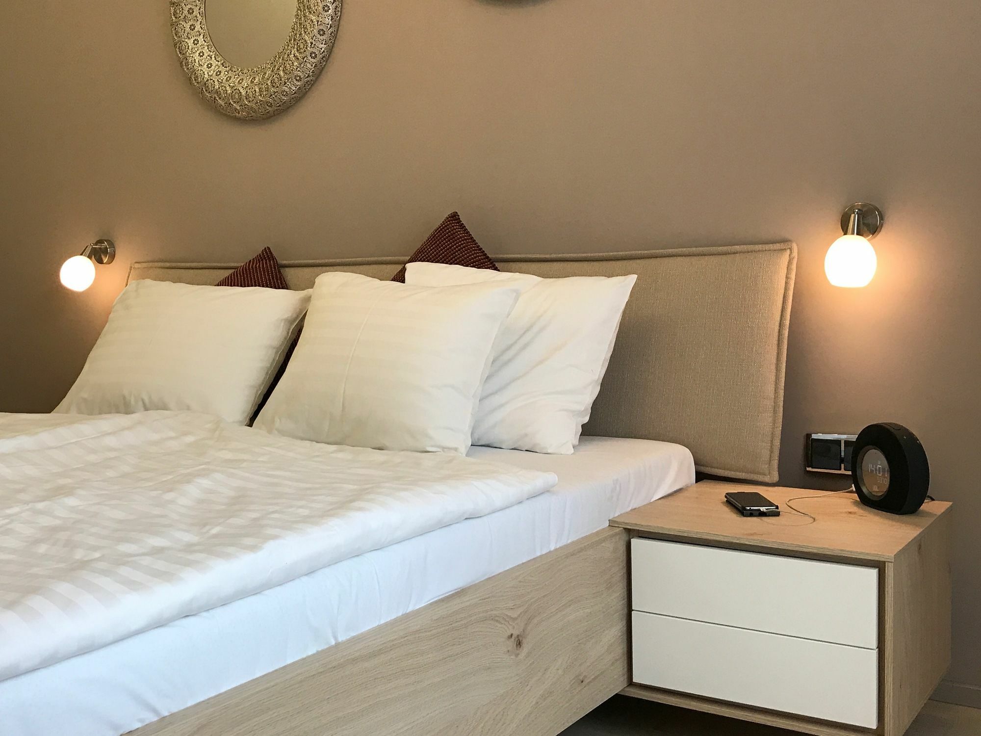 Art Suites Spalena براغ المظهر الخارجي الصورة