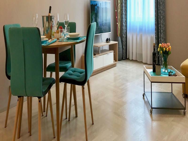 Art Suites Spalena براغ المظهر الخارجي الصورة